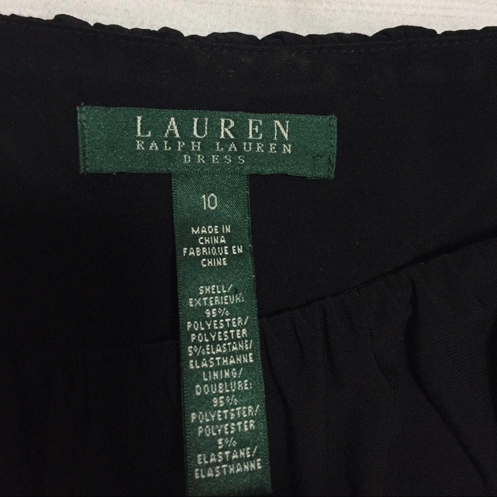 Ralph Lauren dress